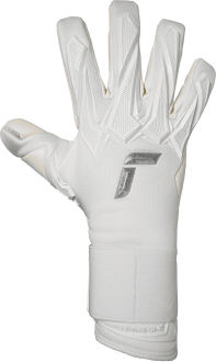 Reusch Raptor Pro 5660111 1103 white silver front